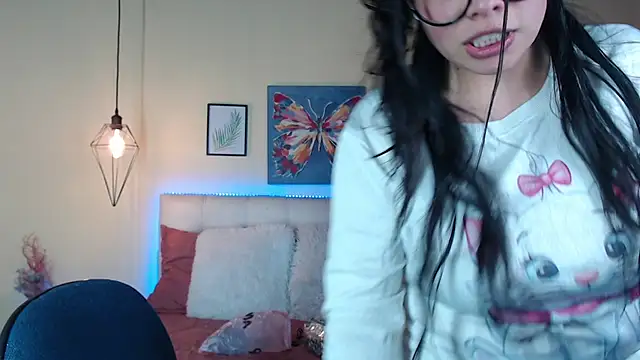 Megan_05_ webcam