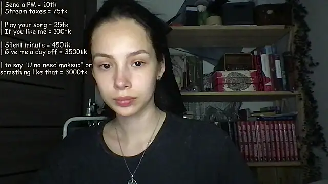 Yuna5343 webcam