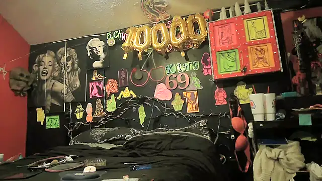 Splash_Queen420 webcam