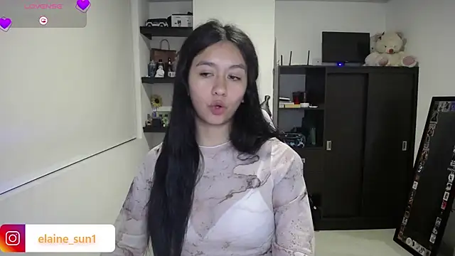 elaine_sun1 webcam