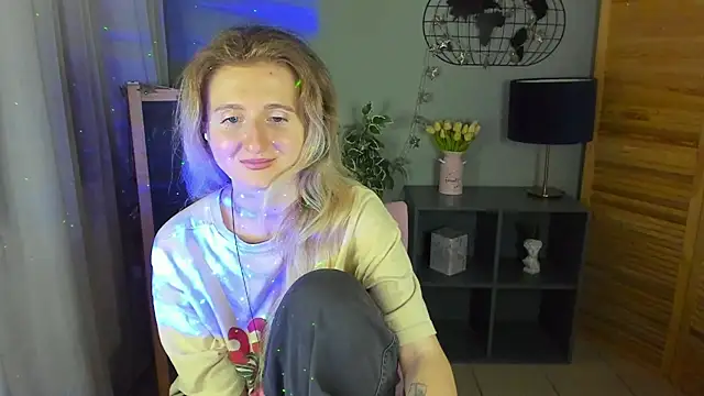 CamillaDreamer webcam