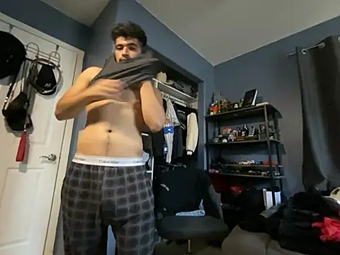 Masked-B01's live cam