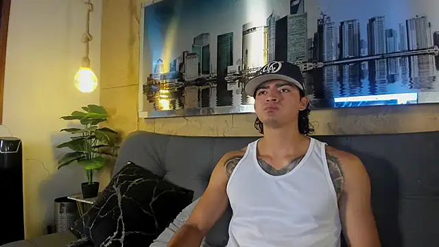elliot_colton webcam