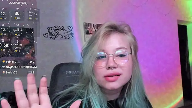 Lulu_Di webcam
