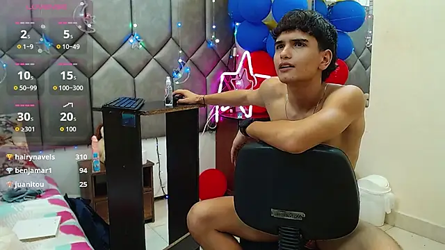 steve_hotman (M twink) - fuck me bb