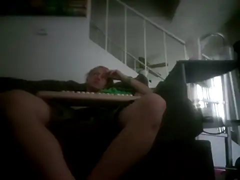 yourMasterisBored webcam