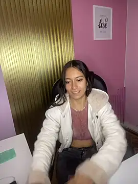 DulceLatinaxo webcam