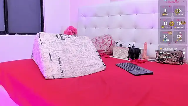 KimberlyBoonee webcam