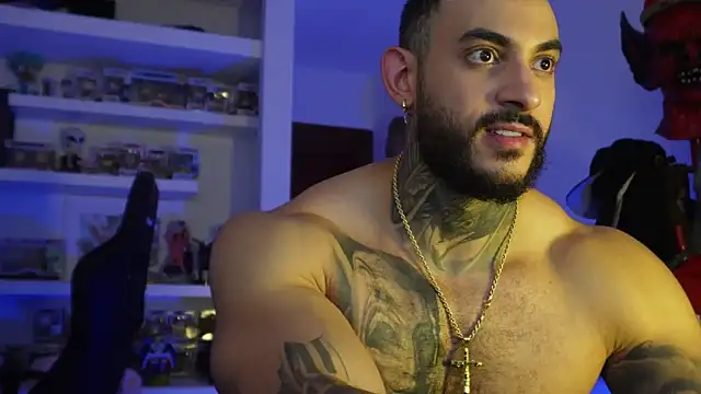 iamjackc_ (M young) - NAKED SHOW