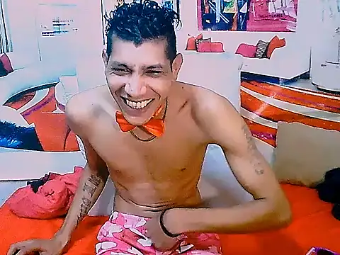 IndianSavageMale webcam