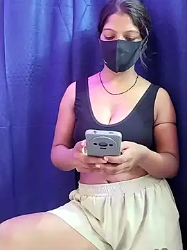 sapna_aura webcam