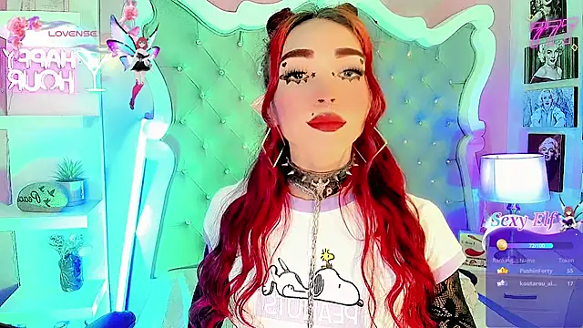 LeyXandrabraz webcam
