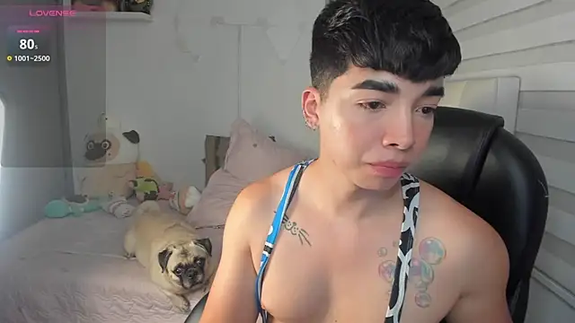 santy7v7 (M young) - MAKE ME CUM BIG