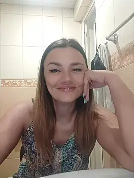 KrissSexi Live Webcam on Stripchat