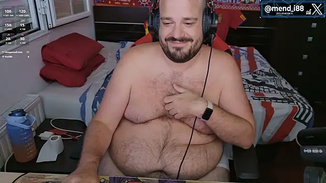 menditeta1 webcam