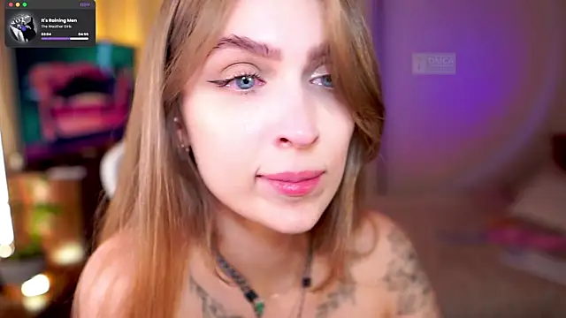 Kamila_icee webcam