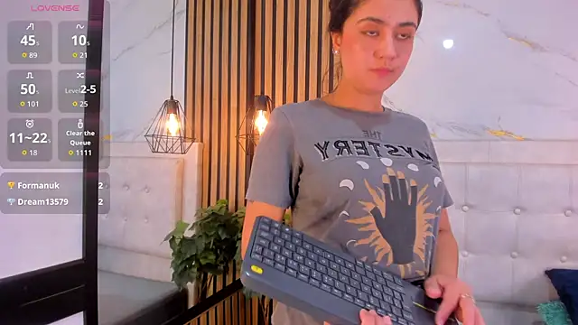 Madyson18 webcam