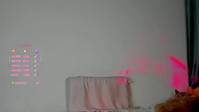 teaseme_bella webcam