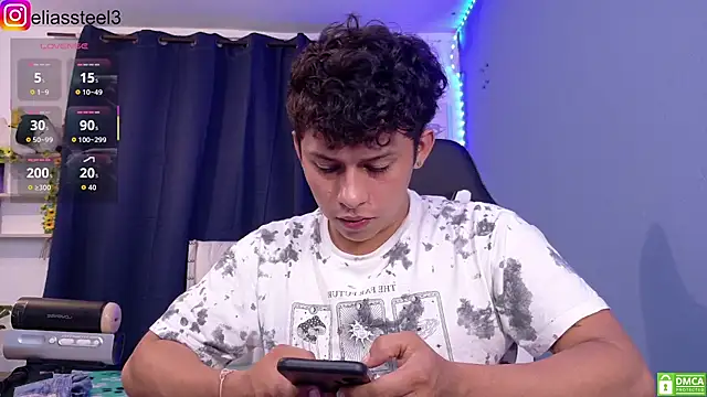 elias_steel1 webcam