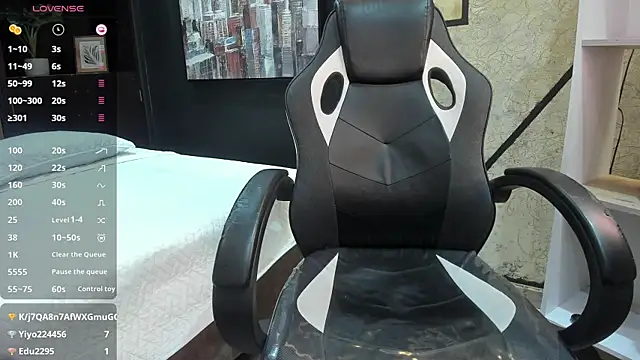 ChannelWhite_ webcam