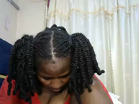 Squirt-quenn webcam