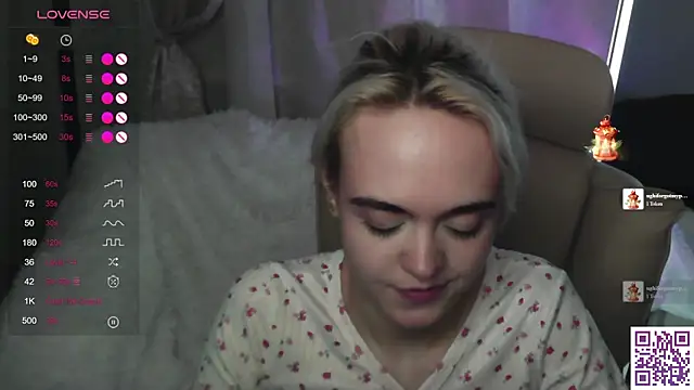 Oxcy_Secret webcam