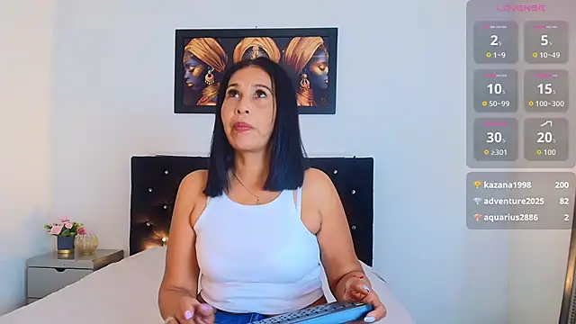Shanon_mature webcam