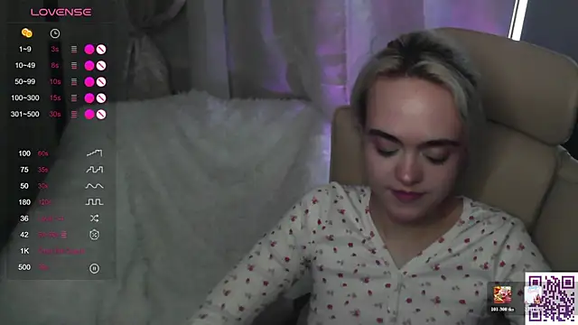 Oxcy_Secret webcam