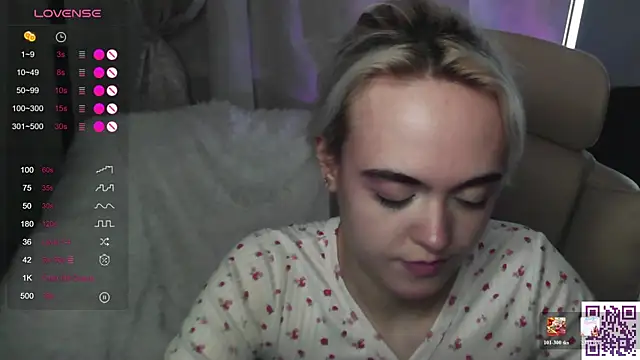Oxcy_Secret webcam