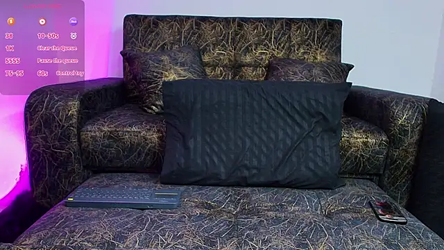 BrayaanFit webcam