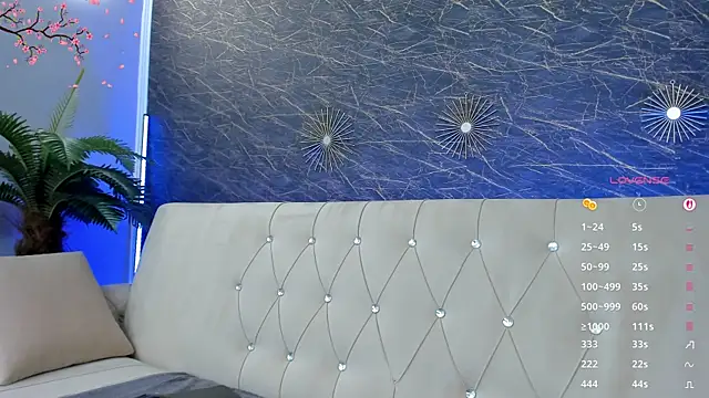 Belle_Emmanuelle webcam