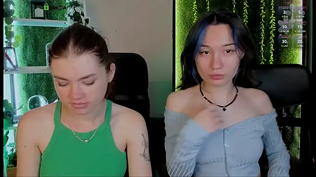 isabel_wave live cam on StripChat