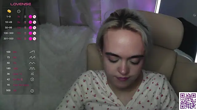 Oxcy_Secret webcam