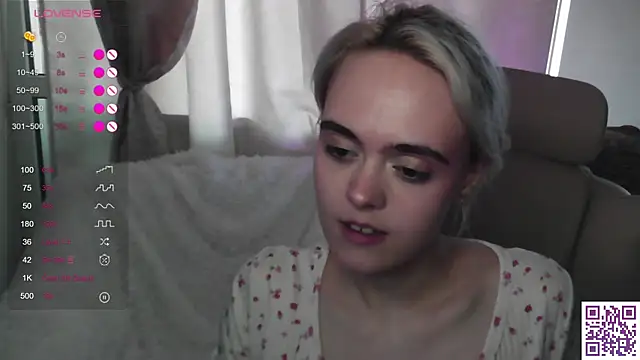 Oxcy_Secret webcam