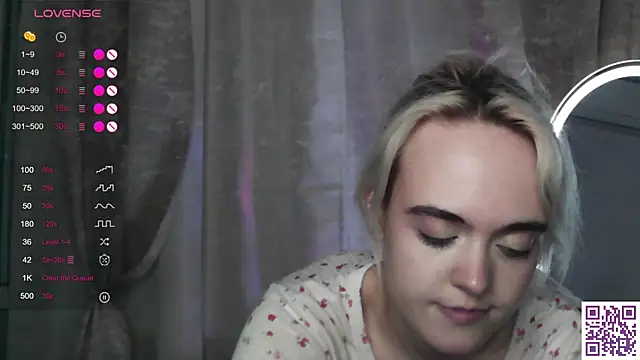 Oxcy_Secret webcam