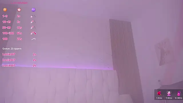 isabella_whiithe Live Web Cam Show