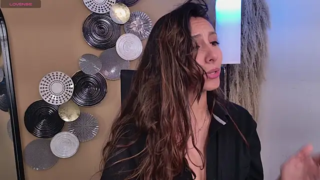 luna_willians Live Web Cam Show