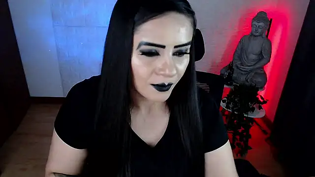GODDESS_EVANS Live Web Cam Show