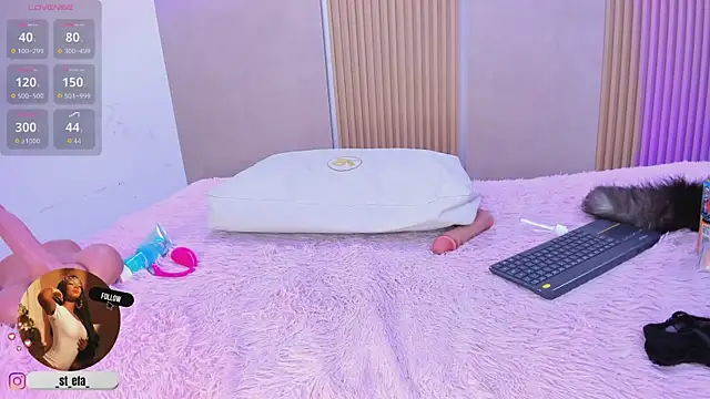stephany_summer Live Web Cam Show