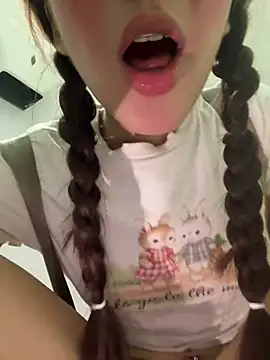 SweetBunnyGF Live Web Cam Show