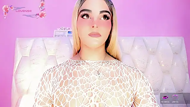 DaleskaSanchez webcam