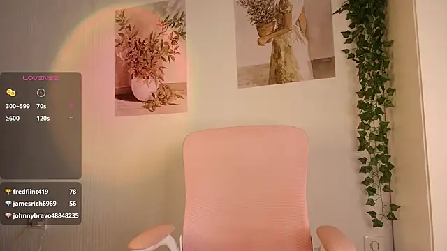Diva_Amy Live Web Cam Show