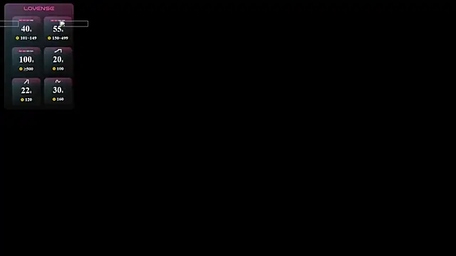 moonavelle Live Web Cam Show