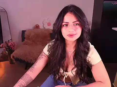 sariisha webcam