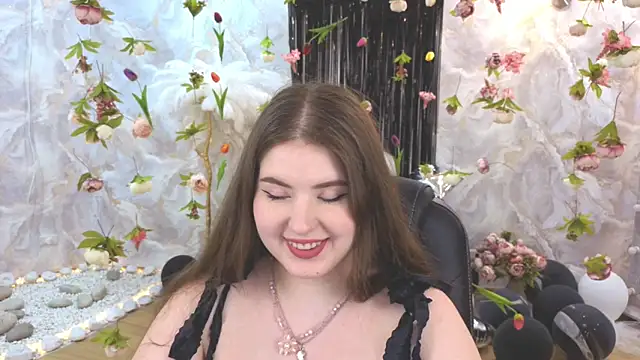 PixelGoddess Live Web Cam Show