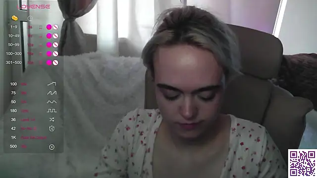 Oxcy_Secret webcam