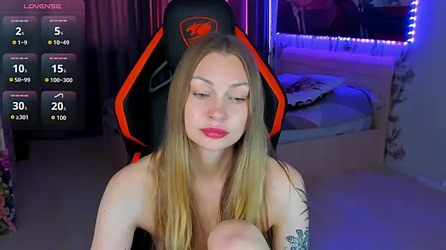 BiMolly webcam