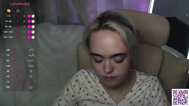 Oxcy_Secret webcam