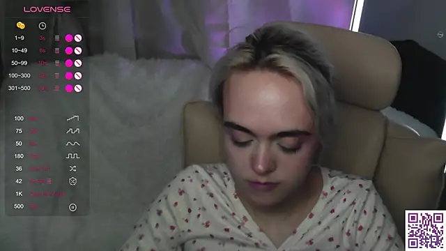 Oxcy_Secret webcam