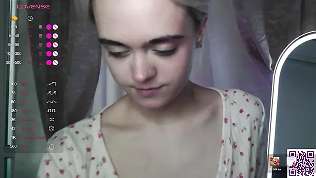 Oxcy_Secret webcam